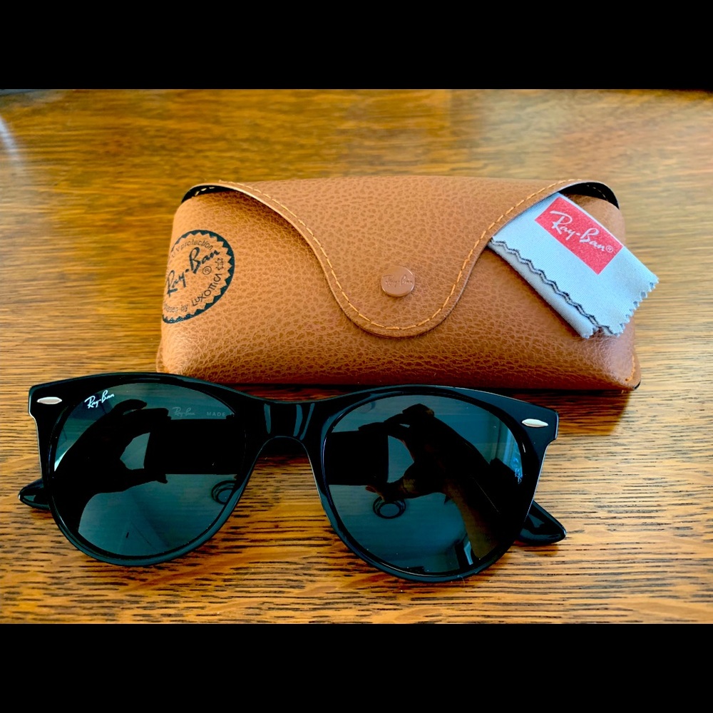 Ray Ban’s